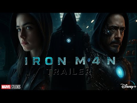 Видео: Железный человек 4. Наследие — Русский трейлер (Дубляж, 2026, 4К)