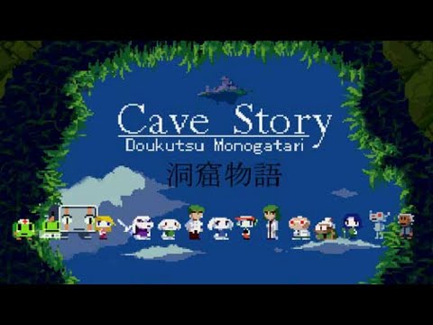 Видео: Cave Story (PC) - Прохождение