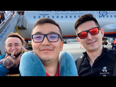 Видео: КАК АКУЛ, КЕФИР И ПАНДА ПОТУСИЛИ В ГЕРМАНИИ 2019