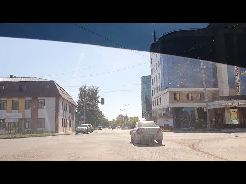 Видео: Бурова, Льва Толстого, Посёлок Красина Усть-Каменогорск