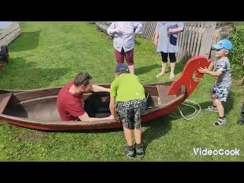 Видео: Галинский паруса