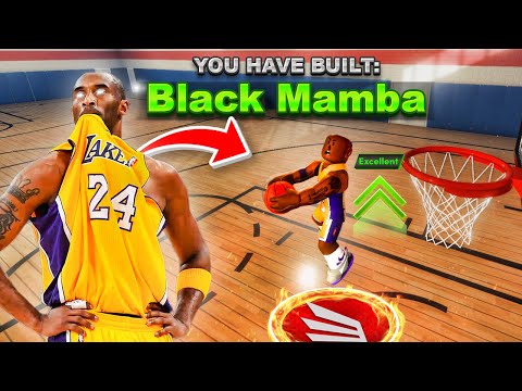 Видео: Я стал лучшим Коби Брайантом в практическом баскетболе