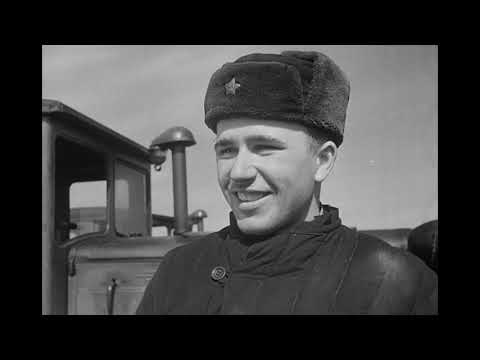 Видео: Мы живём в Кулунде-1955 г.- док фильм