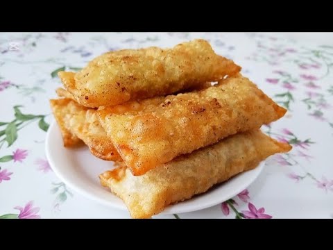 Видео: Қайнаған су + Ұн болса болды/ Кипяток+ мука и всё! 