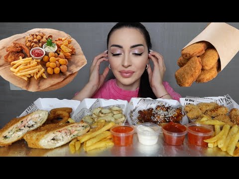 Видео: МЕНЯ ОБМАНУЛИ И ВЗЯЛИ МОЙ НОМЕР 😂 MUKBANG ✨Ayka Emilly 