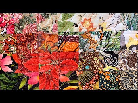 Видео: 🌷Записывайтесь на Мастер-класс "Акварель" 17.04.2022 https://quiltlada.getcourse.ru/aquarel
