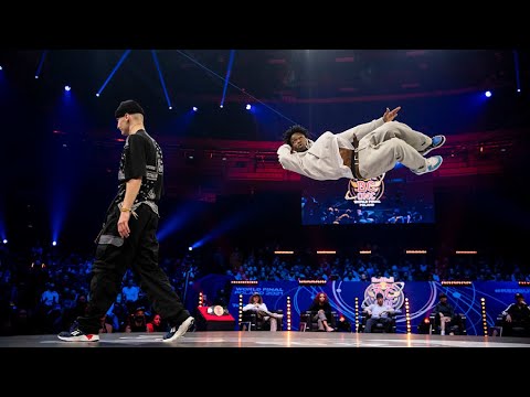 Видео: ЭТО НАДО УВИДЕТЬ! ЧЕМПИОНАТ МИРА С БРЕЙК ДАНСА 2021! RED BULL BC ONE WORLD FINAL 2021