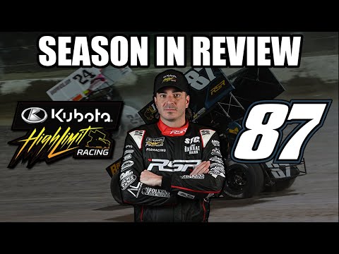 Видео: Аарон Ройтцель: Обзор сезона гонок High Limit 2025 года