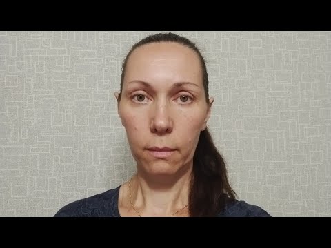 Видео: гимнастика для лица. май-июнь. Никого не учу. Просто делаю для себя.