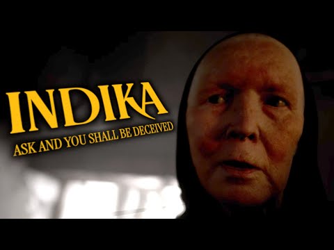 Видео: #прохождение  INDIKA . 6#
