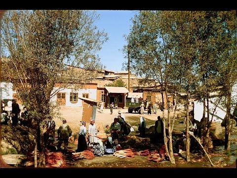 Видео: Ташкент / Tashkent 1956