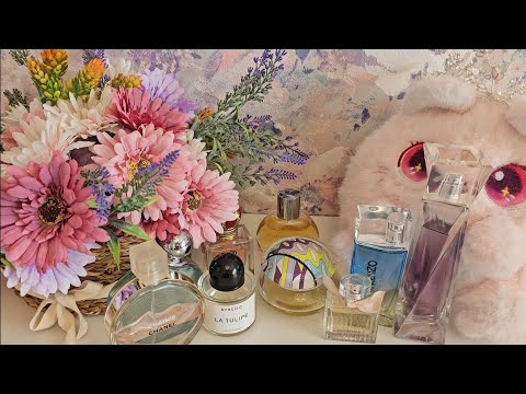 Видео: Самые комплиментарные ароматы (по версии женщин).