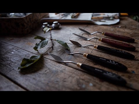 Видео: #АРТСРЕДА | Деятельность художника , совмещение с работой на мастер-классах- 🧐Как оно?..