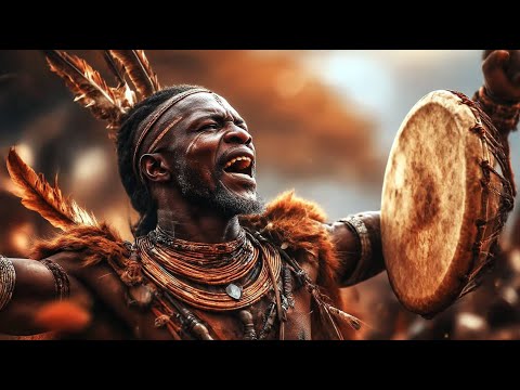 Видео: 🩸 Кровь барабана, дыхание предков