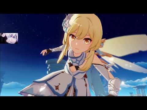 Видео: SKYWHYWALKER ИГРАЕТ В GENSHIN IMPACT #1