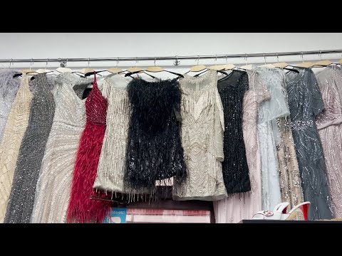 Видео: ВЕЧЕРНИЕ ПЛАТЬЯ✨ КОЛЛЕКЦИЯ 2023😍 Производство Ливан| Турция| Дубай🌹 Рынок Садовод. Москва