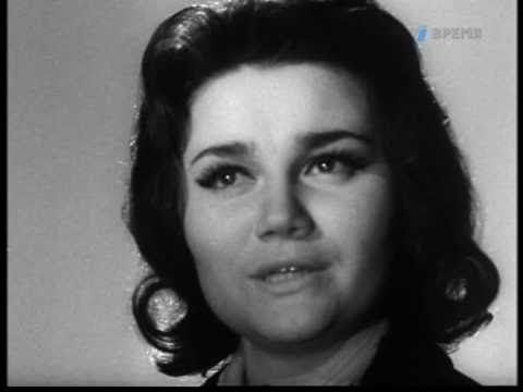 Видео: Тамара Синявская - Уходи. Tamara Sinyavskaya