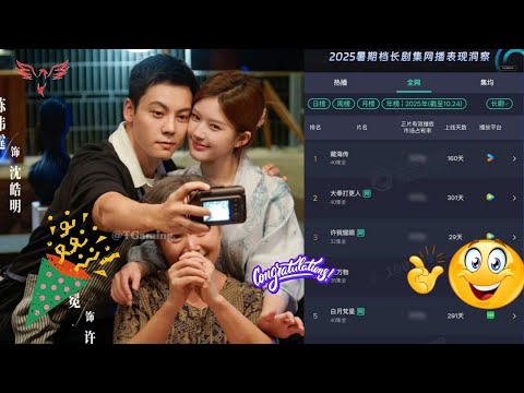 Видео: 🎉 Поздравляем Love’s Ambition с попаданием в топ-3 ежегодного чарта Yunhe всего через 29 дней пос