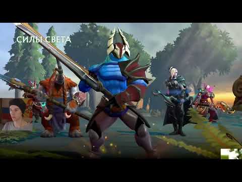 Видео: Игра против Течиса 🤬 ► Dota 2