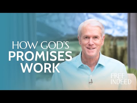 Видео: Как действуют Божьи обещания — Бесплатно с Барри Беннеттом | Неделя 3, Эпизод 3
