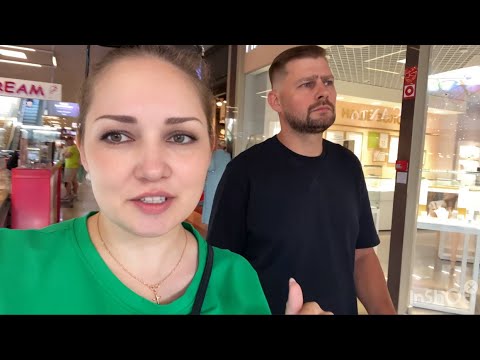 Видео: ВЛОГ Что Алиса заказывает на ВБ ? Едем в торговый комплекс за обновками ! Море в Сукко июнь 2025