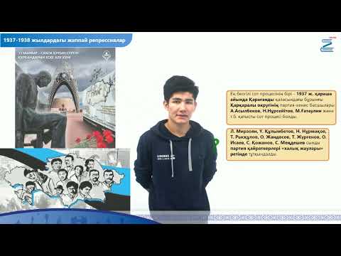 Видео: 59-сабақ. ҚАЗАҚСТАНДАҒЫ «КІШІ ҚАЗАН» ЖӘНЕ ҰЖЫМДАСТЫРУ