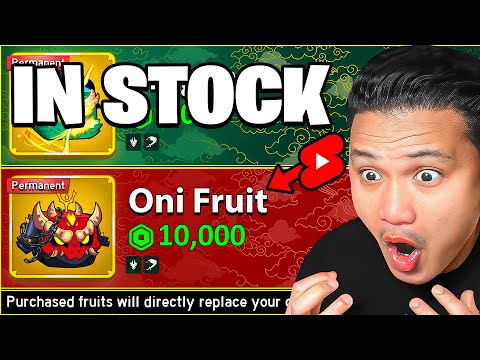 Видео: Обновление Blox Fruits: 28 самых безумных видео!