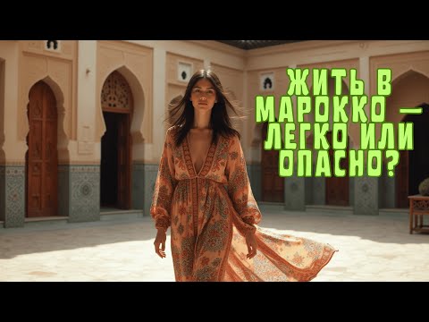 Видео: 🧳 Сколько стоит жить в Марокко? Цены и бюджет на месяц