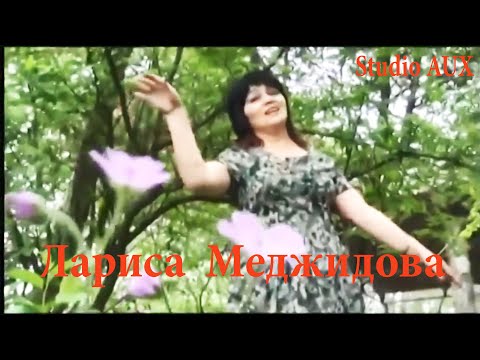 Видео: Гуьзел вун Лариса Меджидова аранжировка Щохрат Махмудоа Studio AUX город Кусары