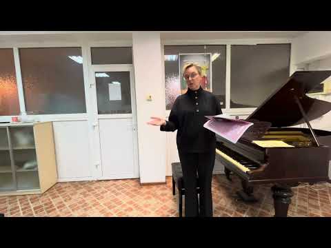 Видео: 12 листопада, концерт "Від початківця до майстра"