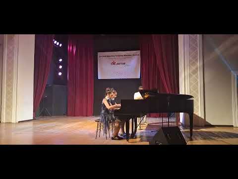 Видео: Ф.Амиров Праздник Шахерезада из балета Тысяча и одна ночь