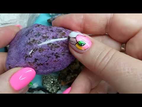 Видео: Каменная лавка( серьги, браслеты и минералы 4 часть)