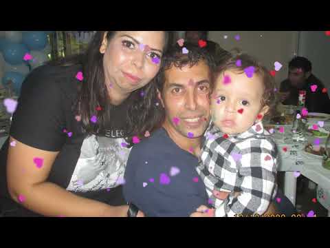 Видео: Рожден ден на Ангел на една годинка от гр. Дългопол