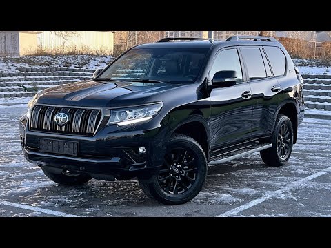 Видео: Поставил газ. ГБО. Toyota Land Cruiser Prado 150 4.0 2020