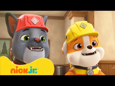 Видео: Крепыш и команда | Лучшие раскопки Генератора! | Nick Jr. Cyrillic