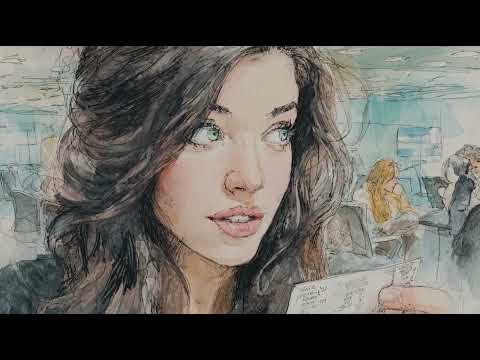 Видео: Твой звонок (Music Video) Стихи  AlenaO