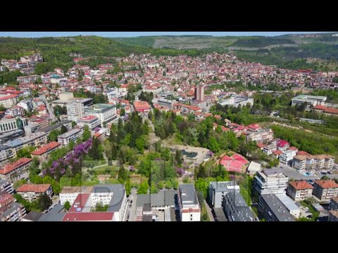 Видео: 10000 КРАЧКИ - ПАРК МАРИНО ПОЛЕ ВЪВ ВЕЛИКО ТЪРНОВО  (2024)