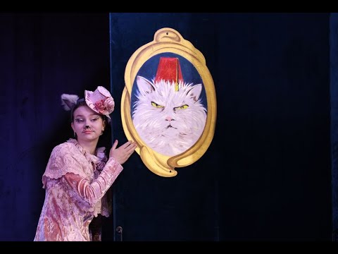 Видео: Тётя Кошка
