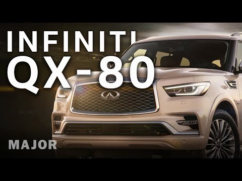 Видео: INFINITI QX80 2020 автомобиль не для всех! ПОДРОБНО О ГЛАВНОМ