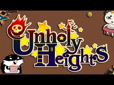 Видео: Монстрячья ночлежка. Unholy Heights с Сибирским Леммингом
