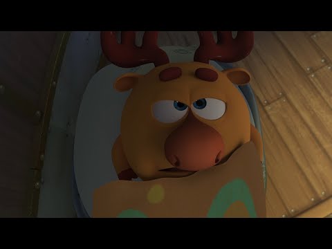Видео: Баю-бай - Смешарики. Пинкод