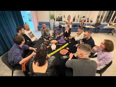 Видео: 1-я игра. 01/11/2025