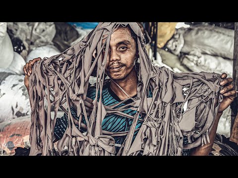 Видео: ▽ Быстрая мода - главный враг экологии