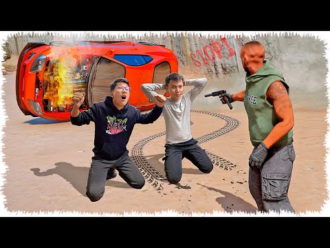 Видео: Джонни Нұрченлді жазалады (GTA V)