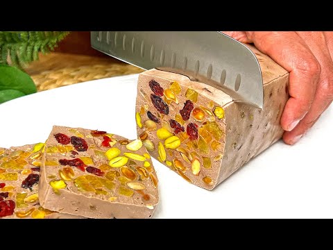 Видео: Я не ем белый сахар год. Супер энергетический десерт. Без сахара