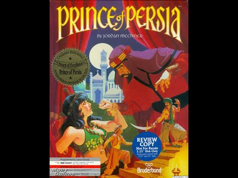 Видео: Компьютерные игры 1989 года