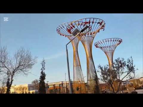 Видео: 14.03.25🇺🇿❤️Мой родной город Кунград сегодня.