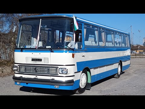 Видео: Чавдар 11М3 (Chavdar 11M3)