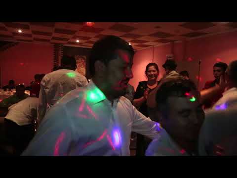 Видео: Бахромжон ва Жонибек. СПБ 2017. 2-кисм.