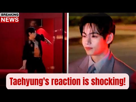 Видео: Что сделал Чонгук на фотосессии CK? Реакция Тэхёна потрясла весь мир!